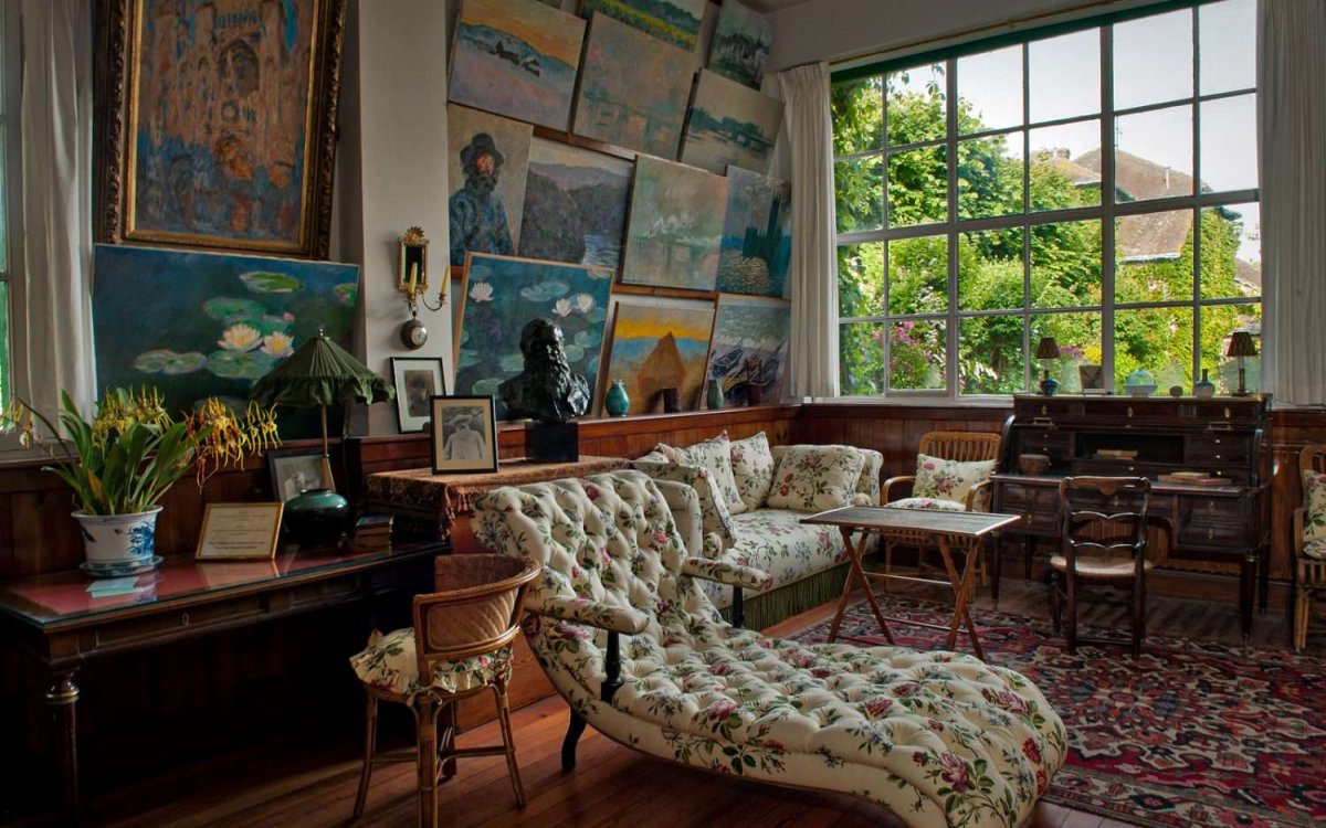 KT Exclusive French Impressionist fi70814