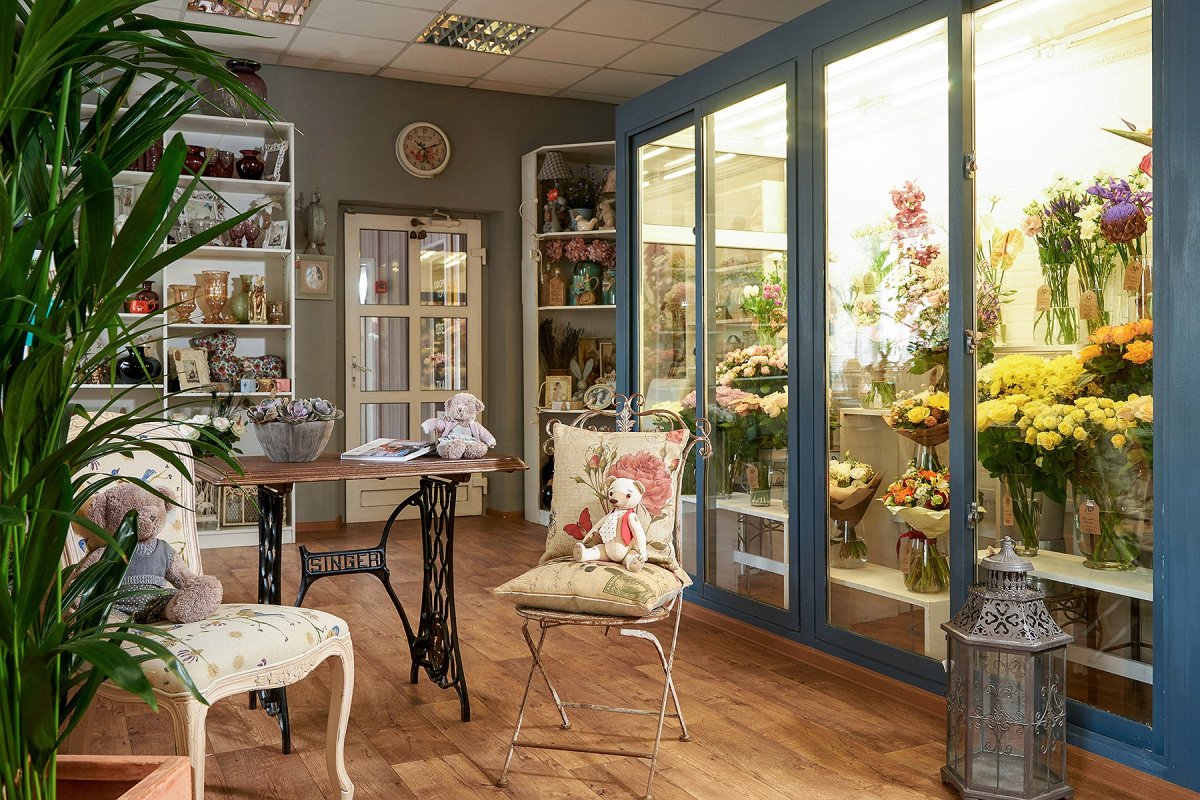 Студия флористики