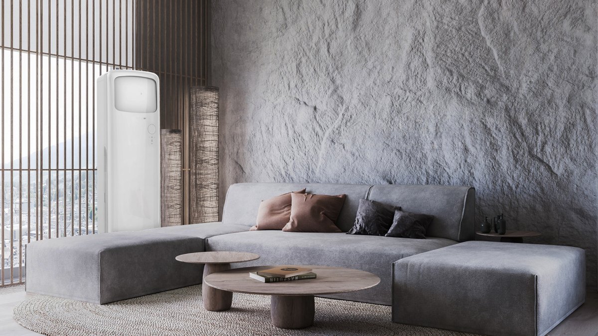 Светлая спальня