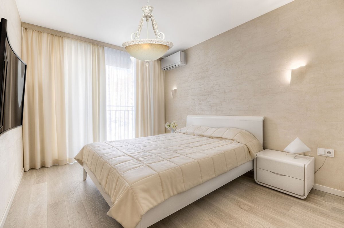 Декоративная штукатурка для внутренней отделки стен