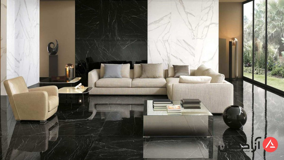 Керамогранит Floor Gres Black & White