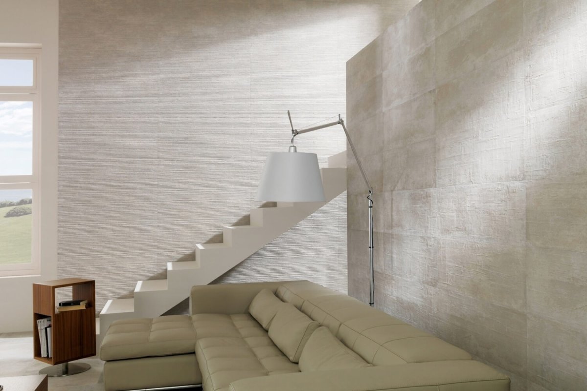 Штукатурка короед стиль лофт