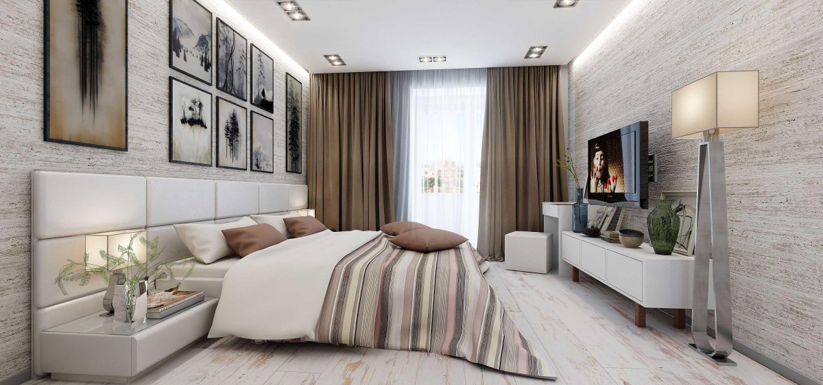 Лофт бетон (Loft beton) фактурная штукатурка