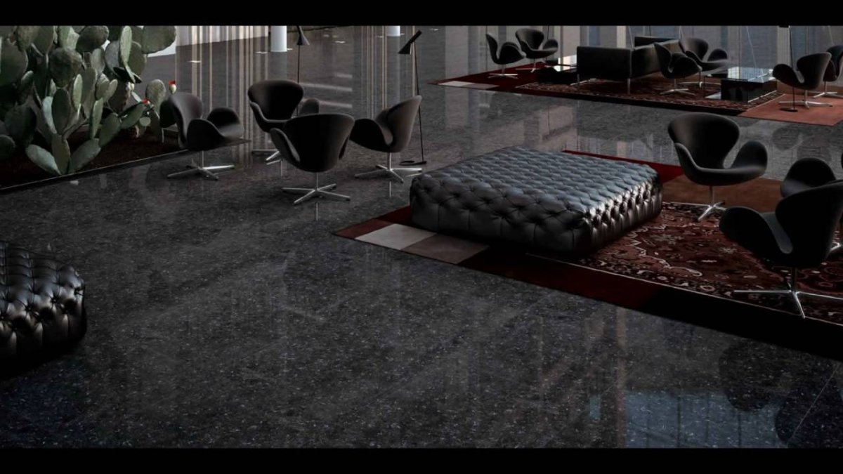 Laparet Nero Marquina 60 60