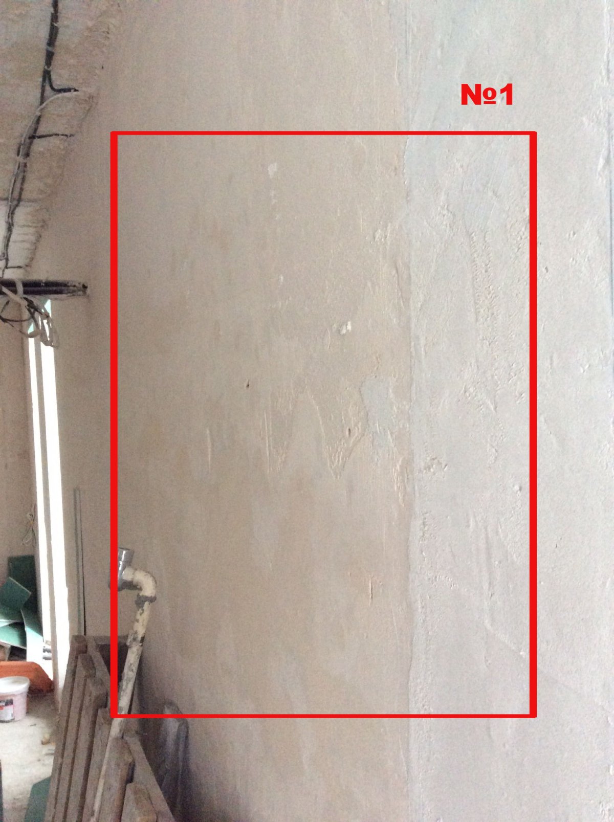 Штукатурка стен в квартире