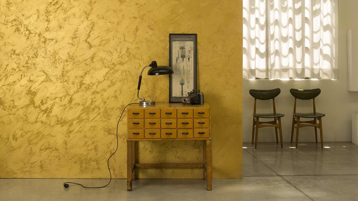 Oikos Aureum штукатурка