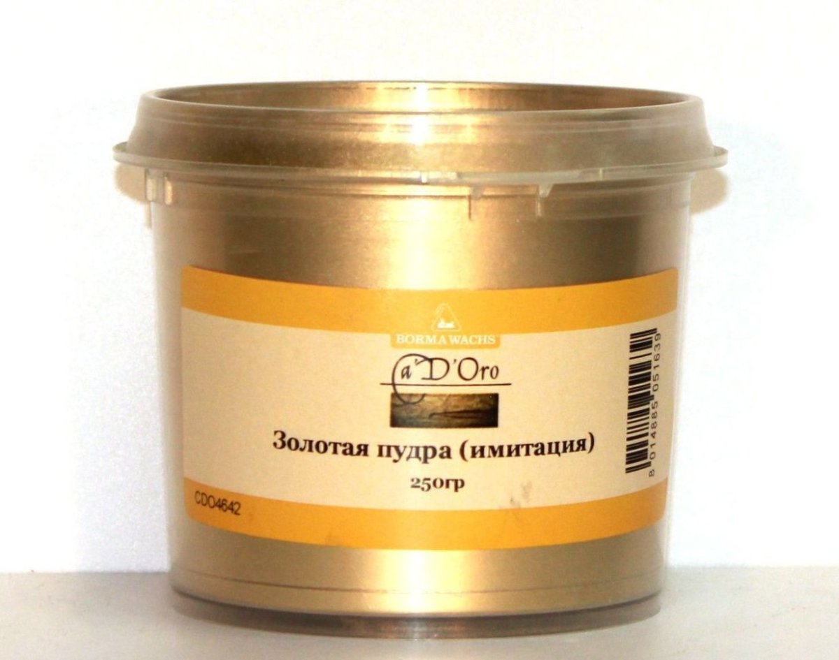 Золото металлик lx19240