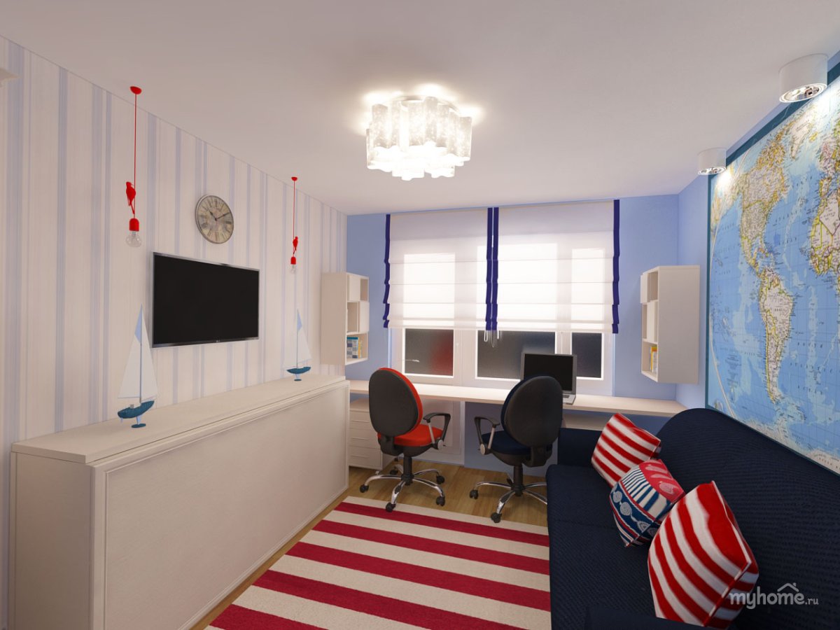 Комната инди КИД 2020