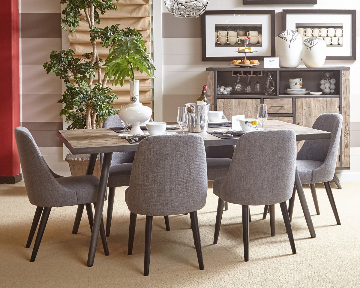 Скандинавские стулья для кухни Norden Mid Century Design Dining Chairs