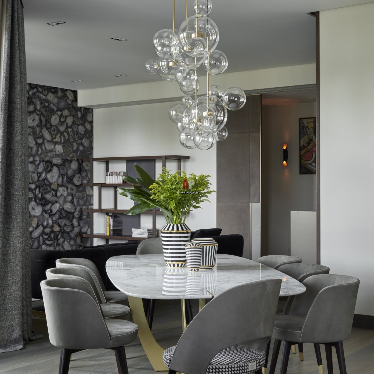 Кресло обеденное 20 Dining Chair