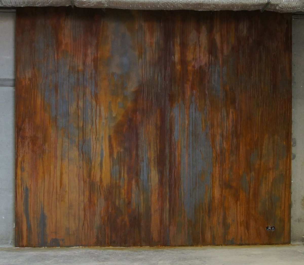 Декоративная под дерево