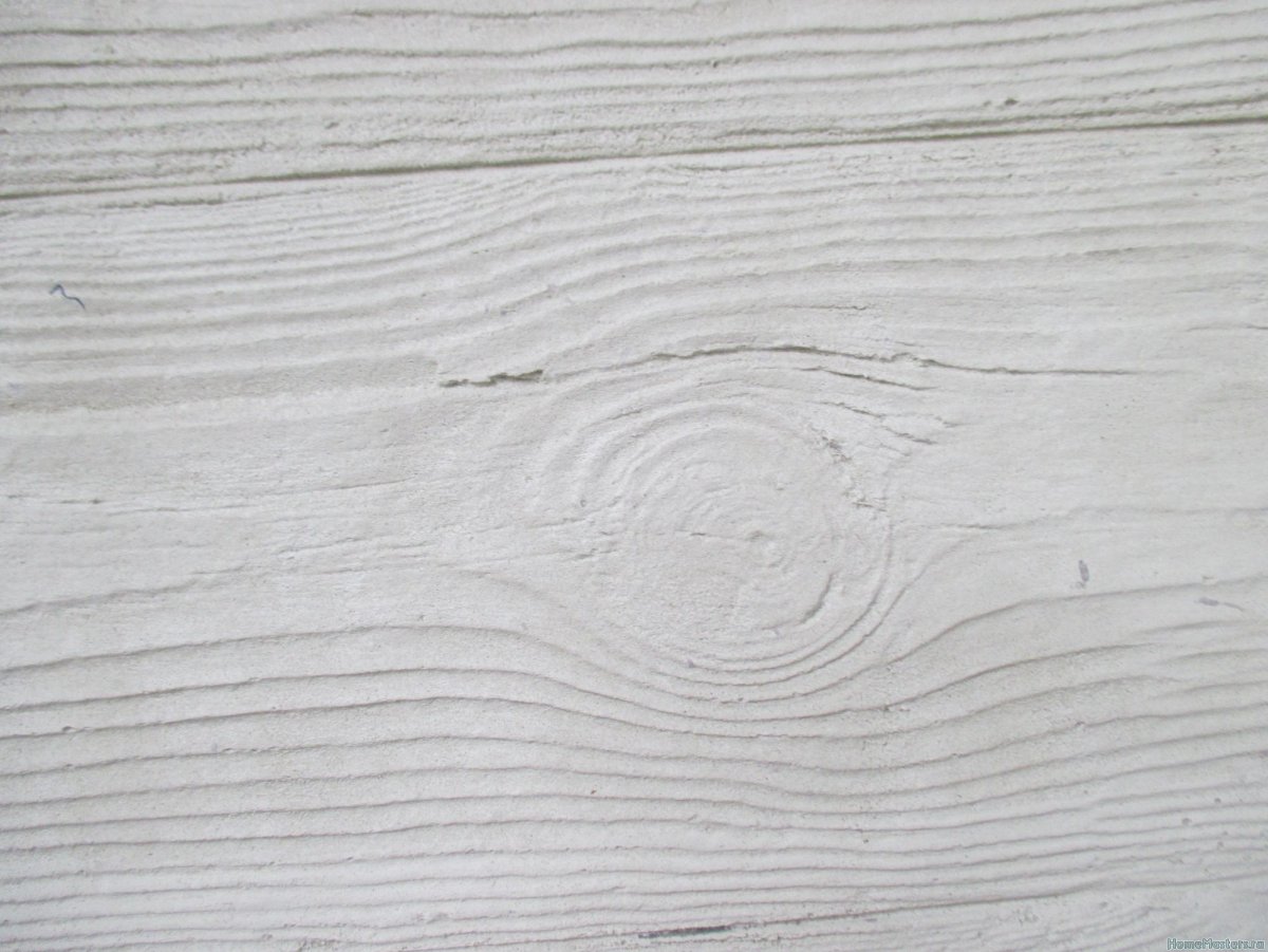 Имитация декоративной штукатурки