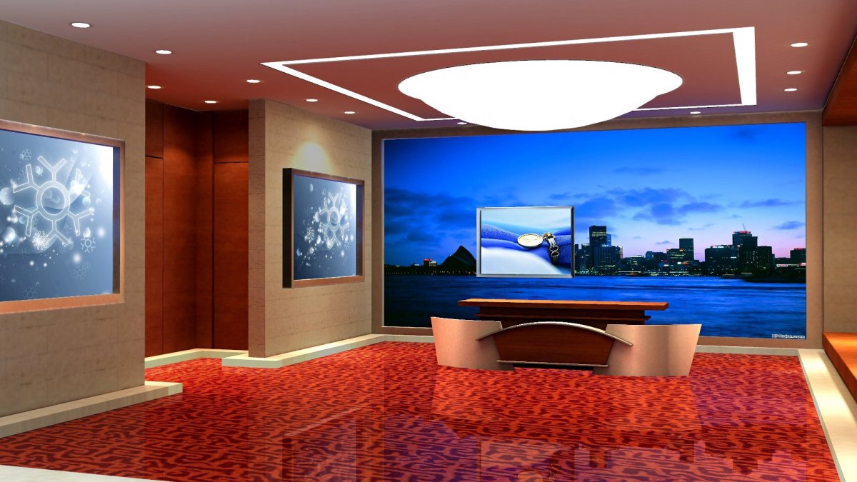 Виртуальная студия