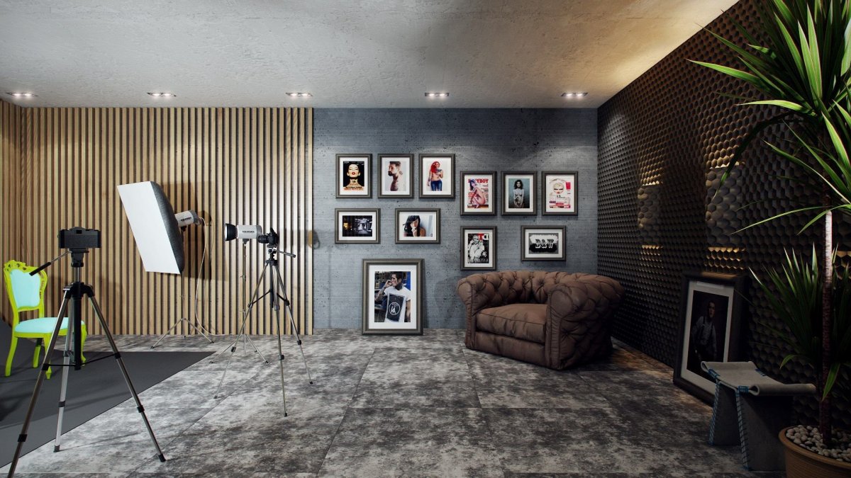 Интерьерная студия