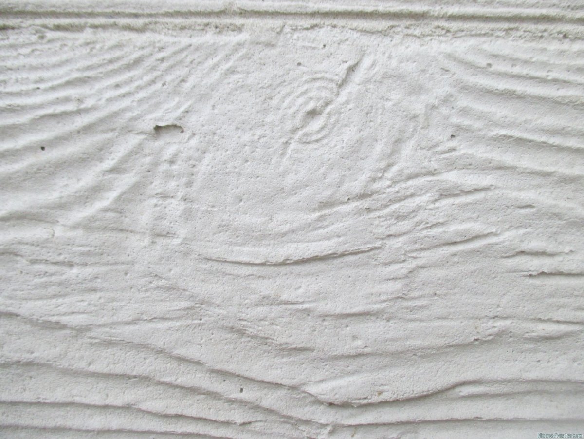 Декоративная имитация дерева