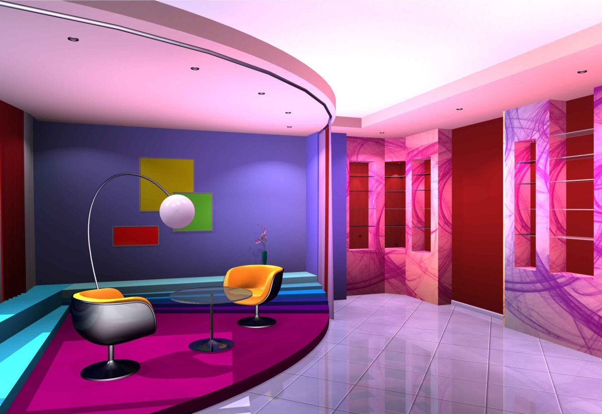 Современный интерьер