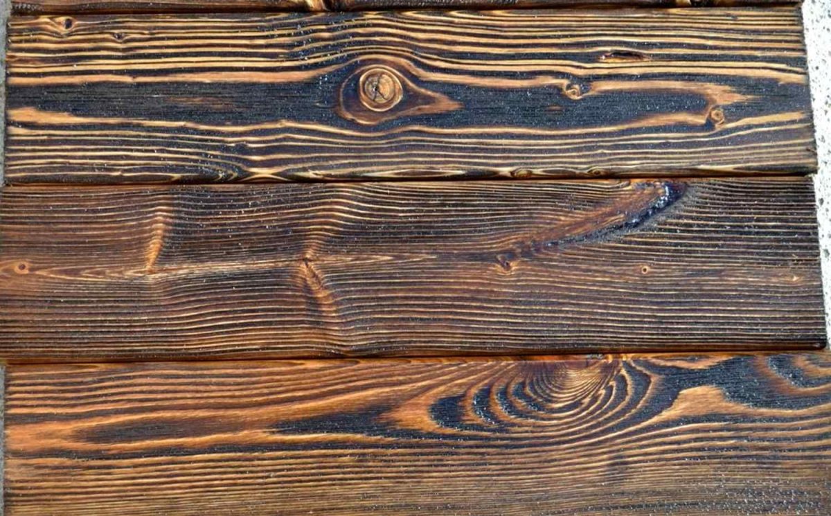 Декоративка под сланец