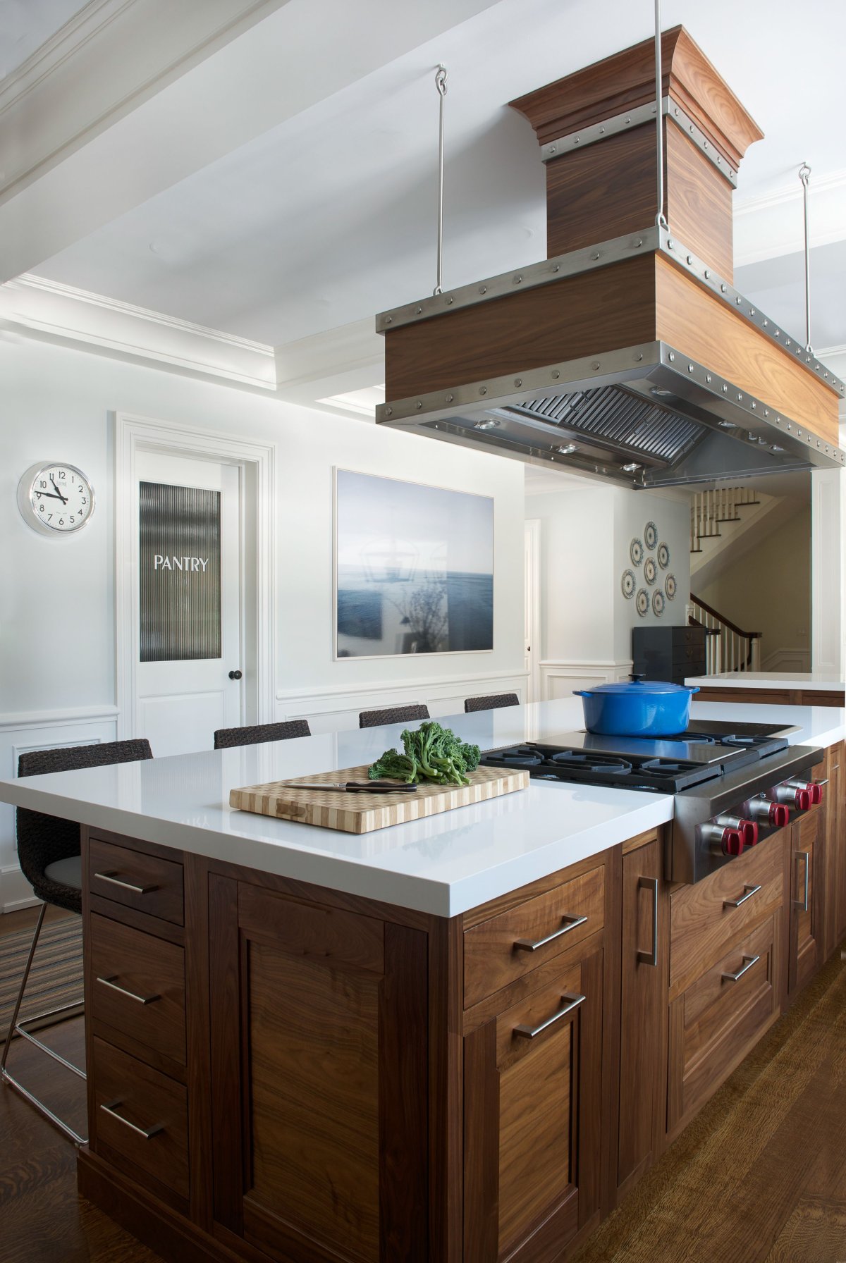 Kitchen Hood вытяжка