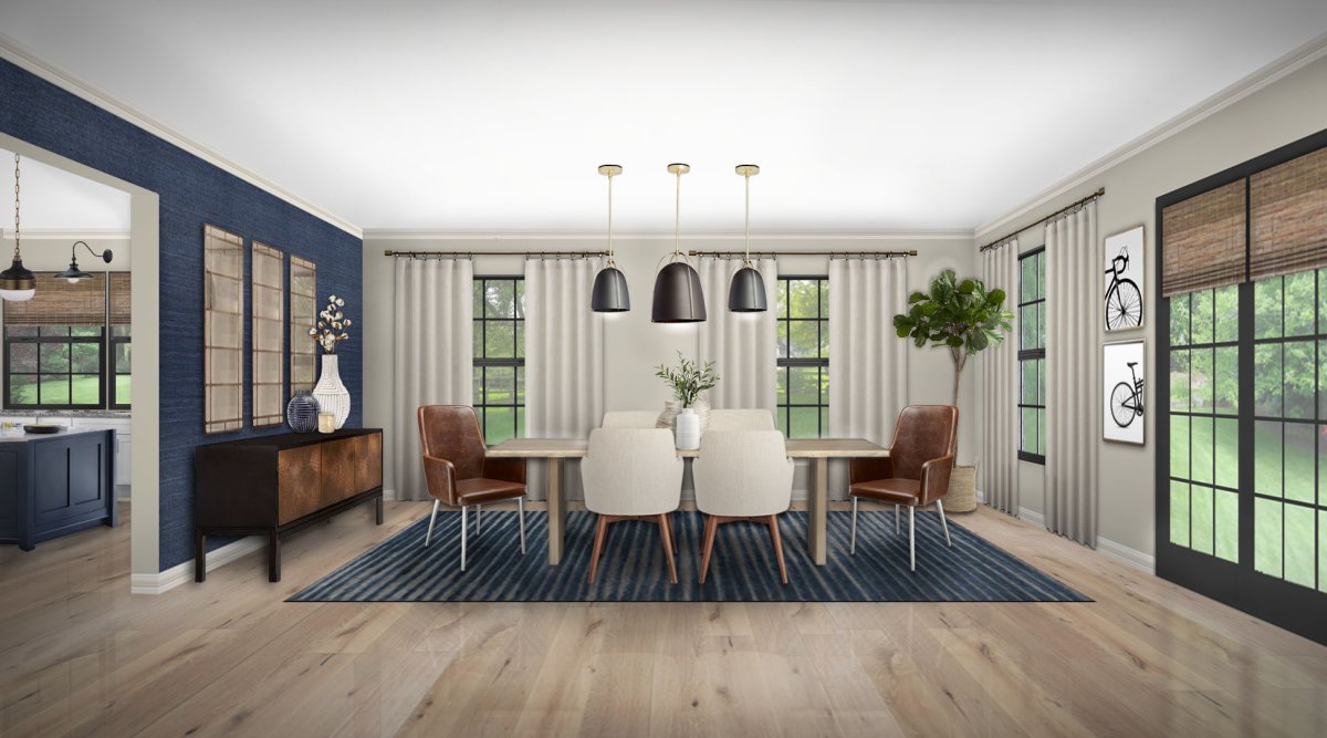 Интерьер для фотошопа