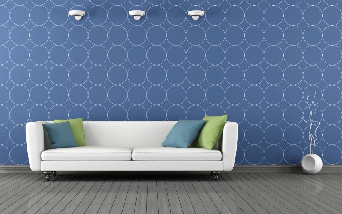 Дизайнерские обои