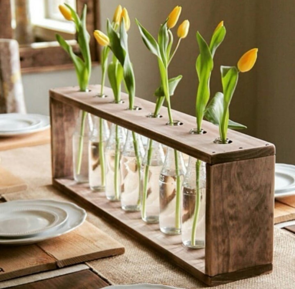 Необычные предметы интерьера