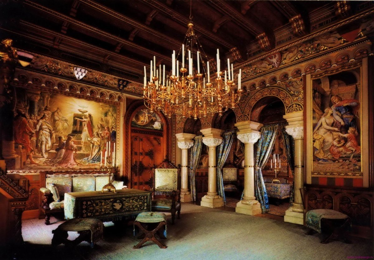 Дворец принца Саида-Хасима