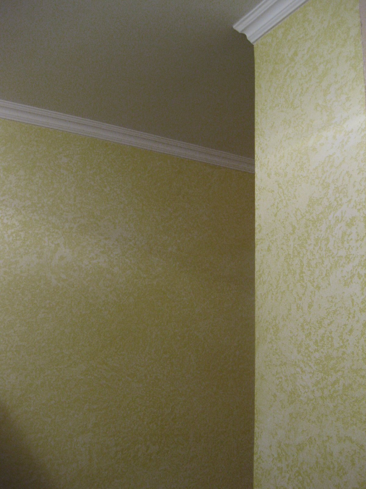 Гротто под венецианской штукатуркой