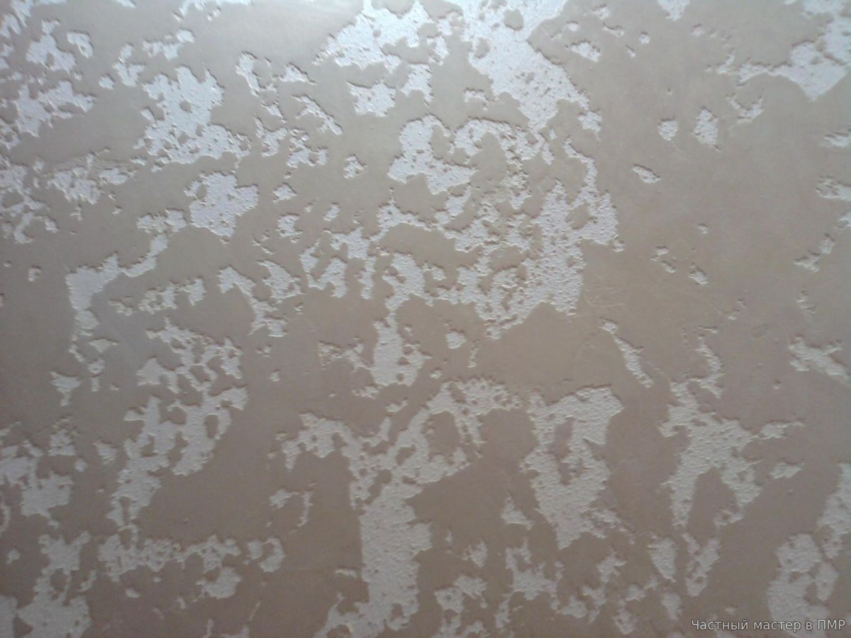 Гротто декоративная штукатурка