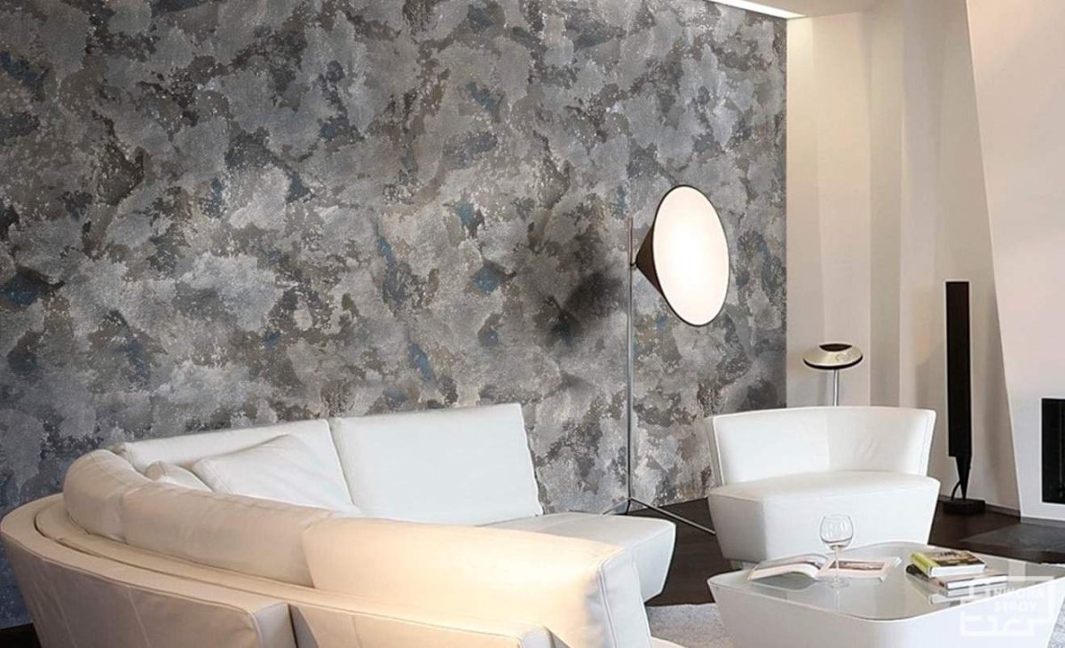 Декоративная штукатурка травертин Гротто