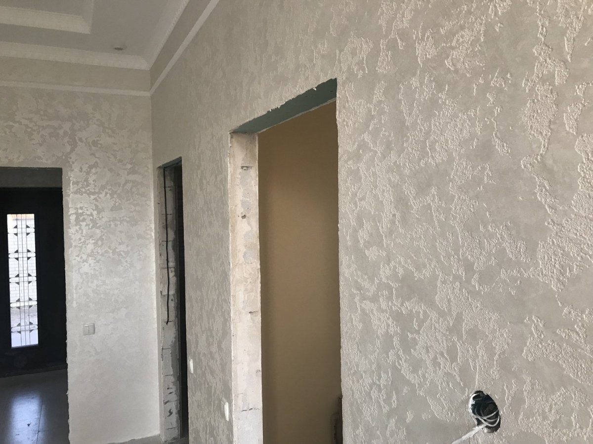 Гротто в интерьере