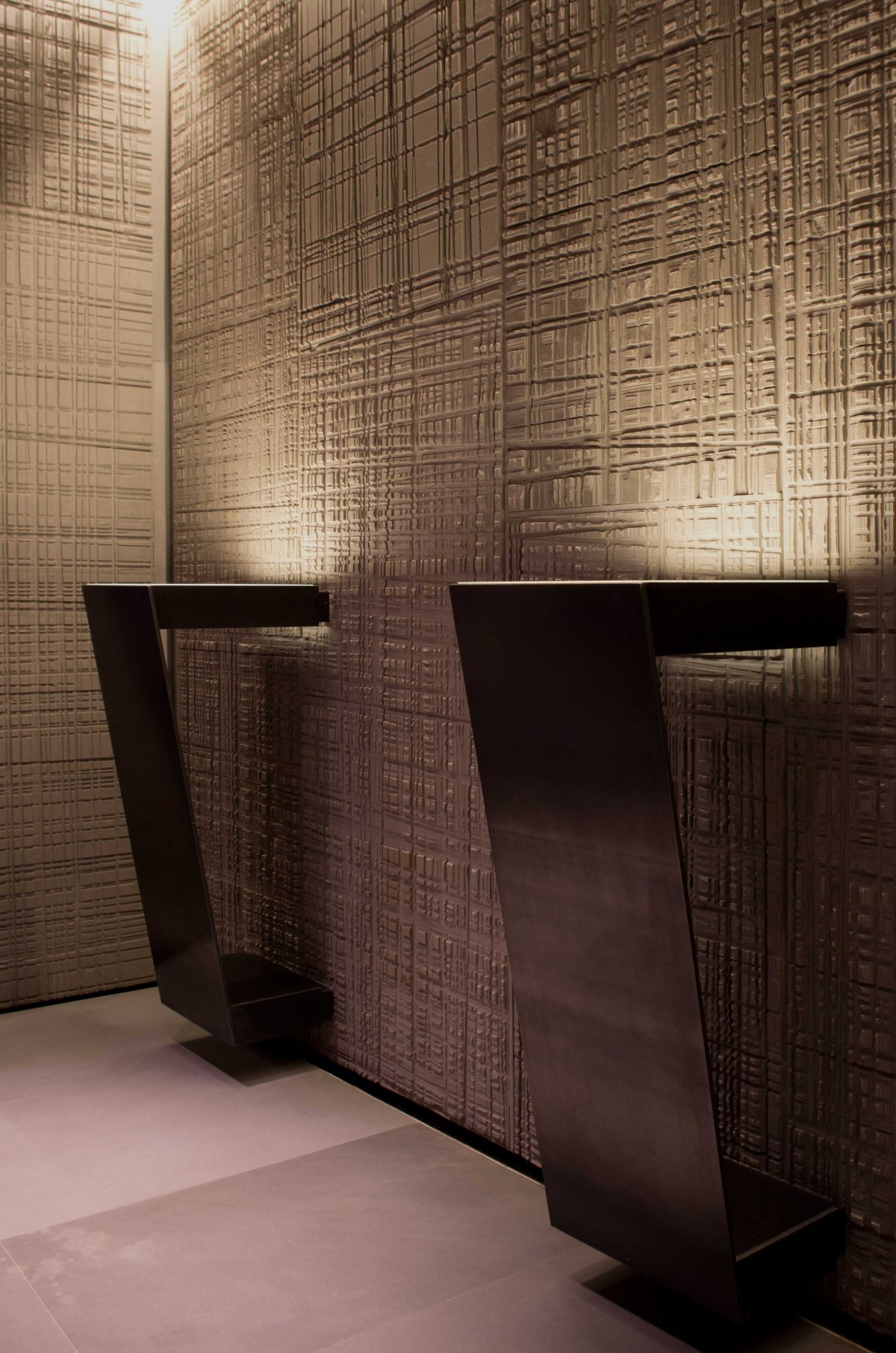 Штукатурка стен Гротто