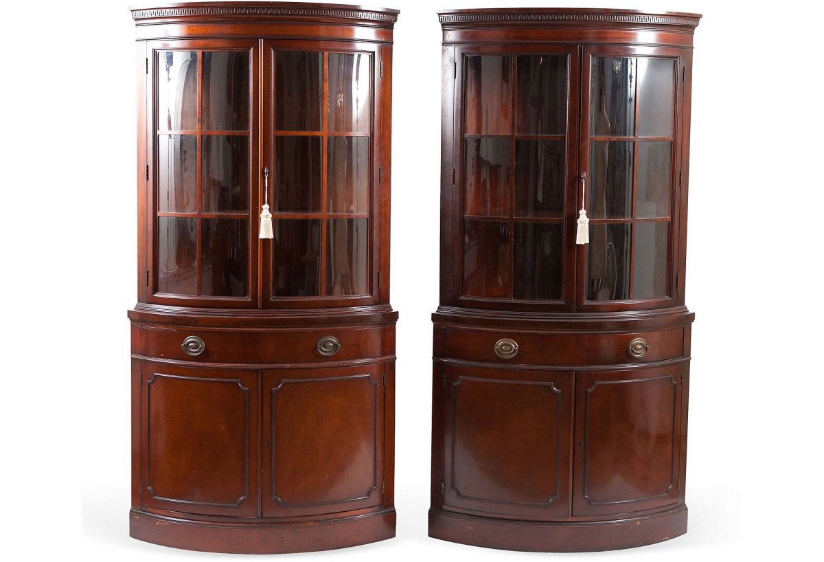 Буфет Лиза-2 угловой (миф)