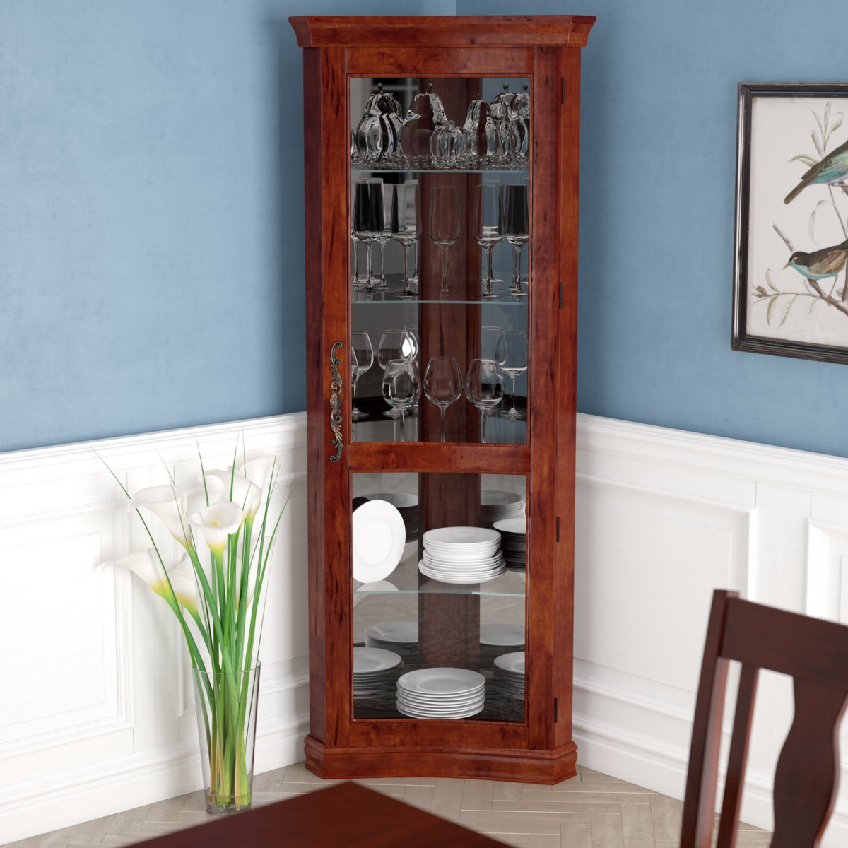 Шкаф-бар для гостиной икеа