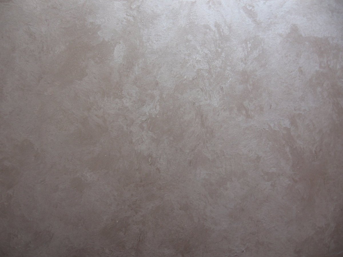 Декоративная краска для стен с эффектом шелка белая