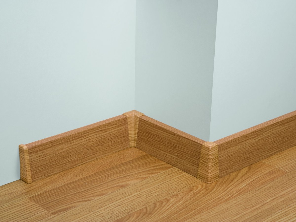 Плинтус МДФ Евровуд