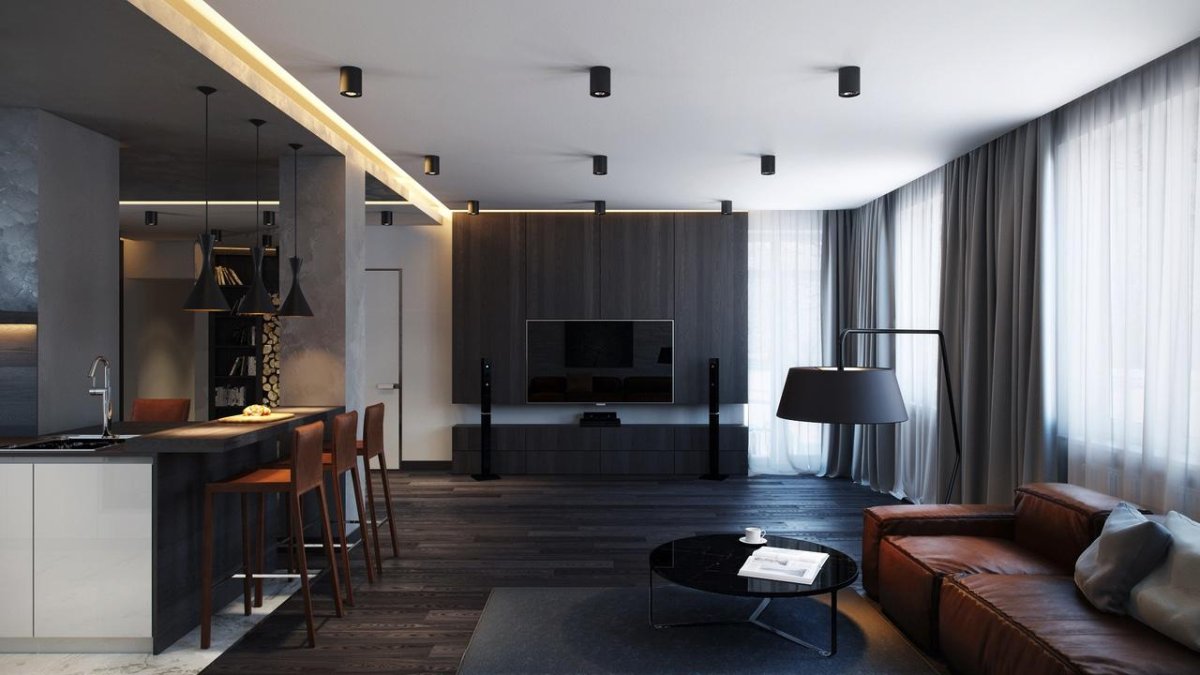 ЦЕНТРСВЕТ трековые светильники