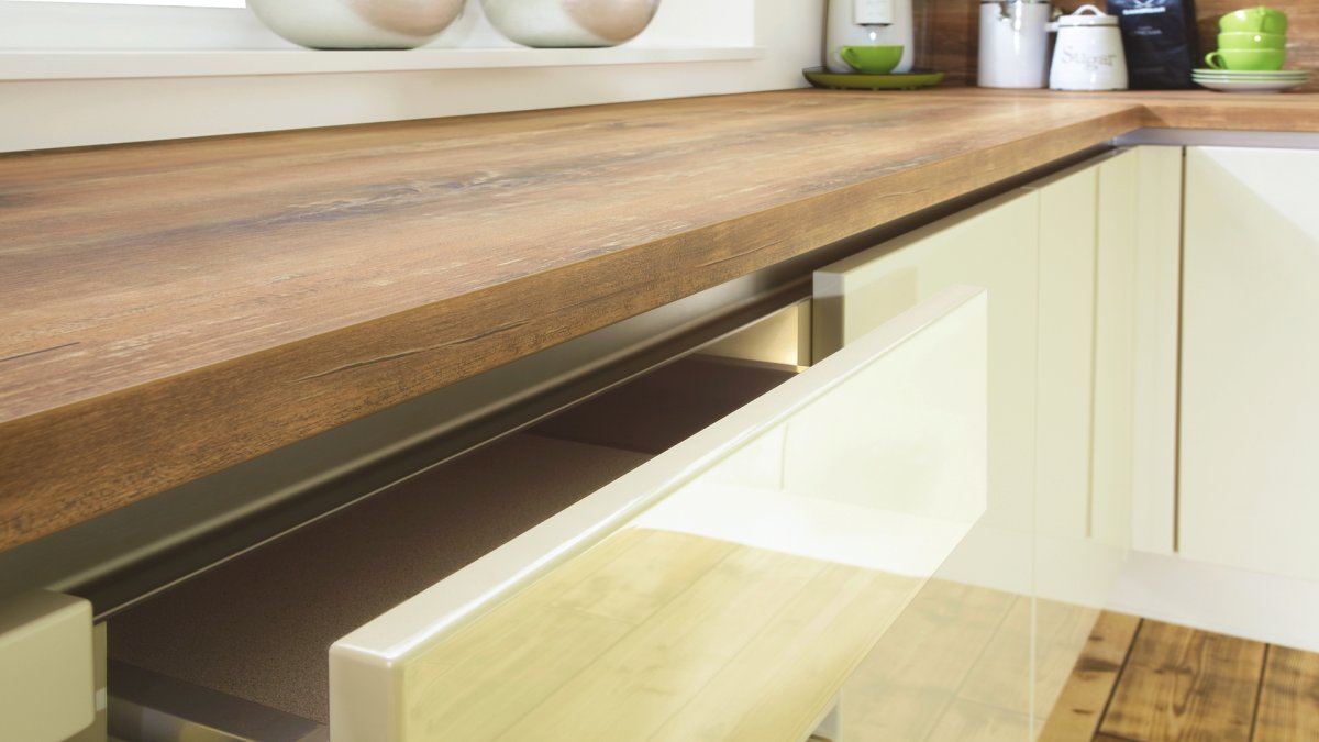 Столешница Каррара серый камень