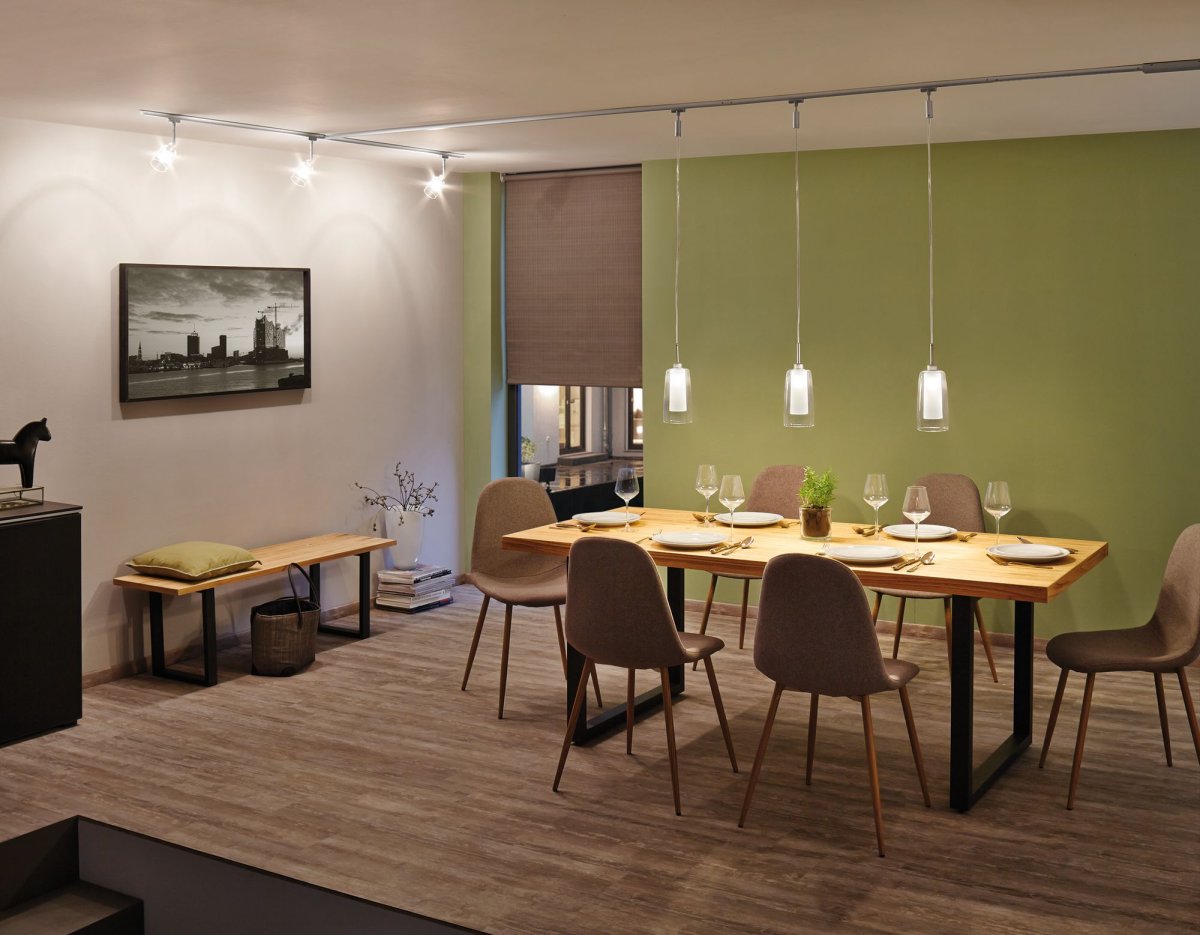 Интерьер Минимализм офис тёмный