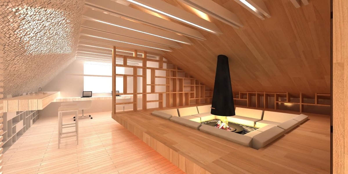 Отделка фанерой