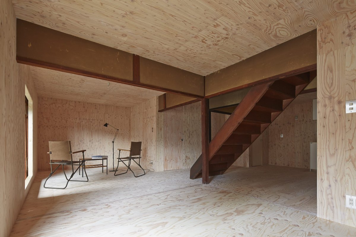 Мансарда под вальмовой крышей