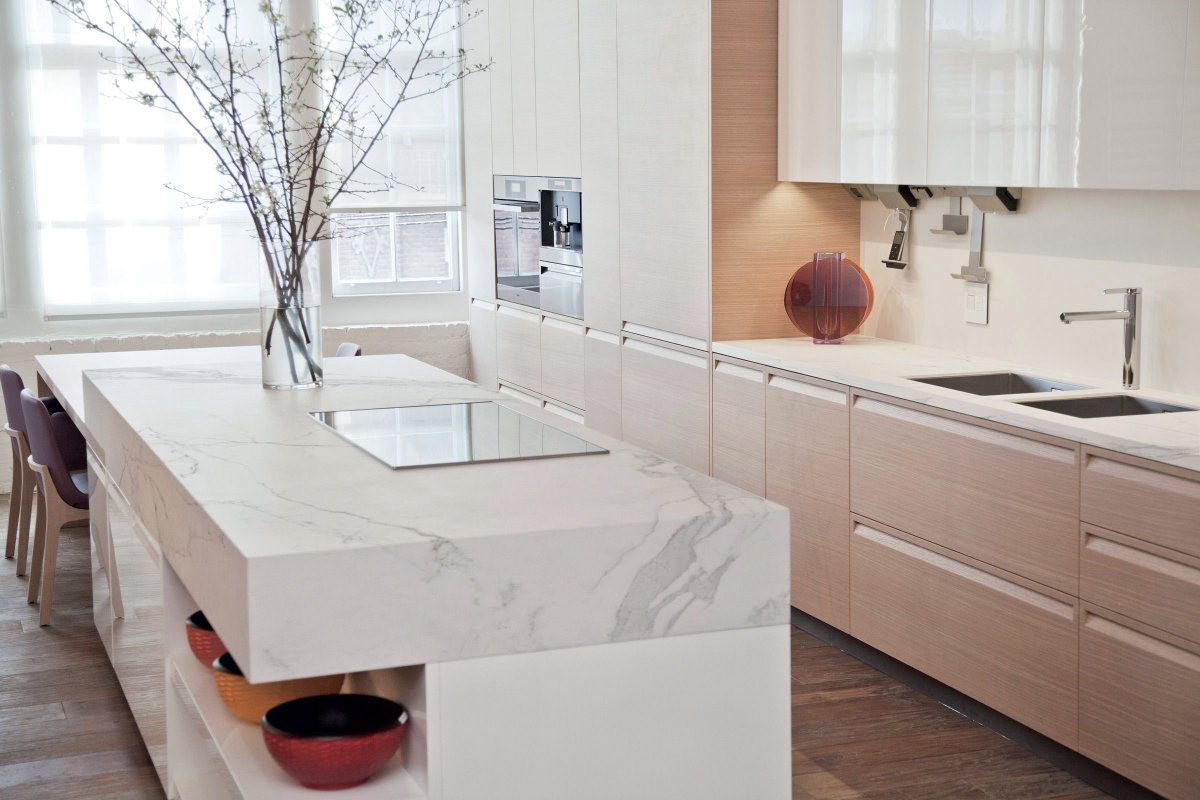 Lottocento кухни Living