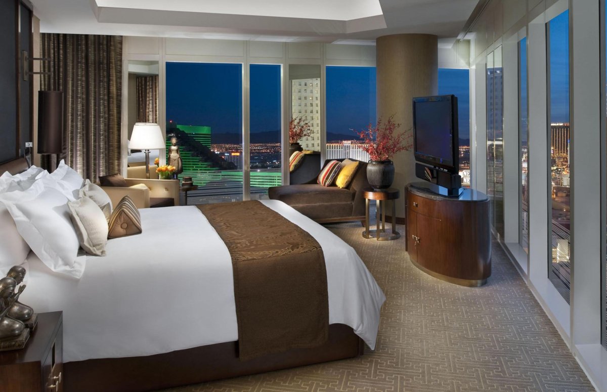 Кровать Mandarin oriental