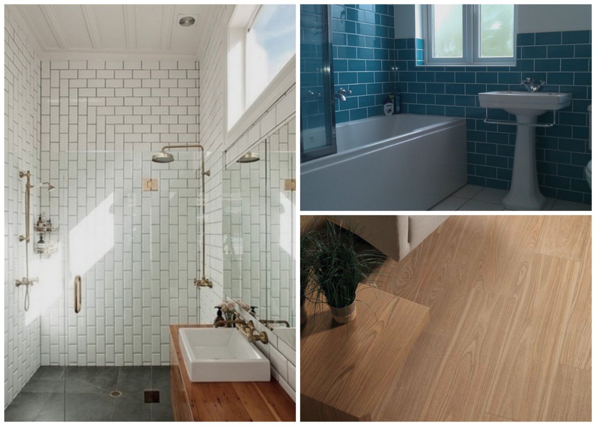 Плитка кабанчик елочкой