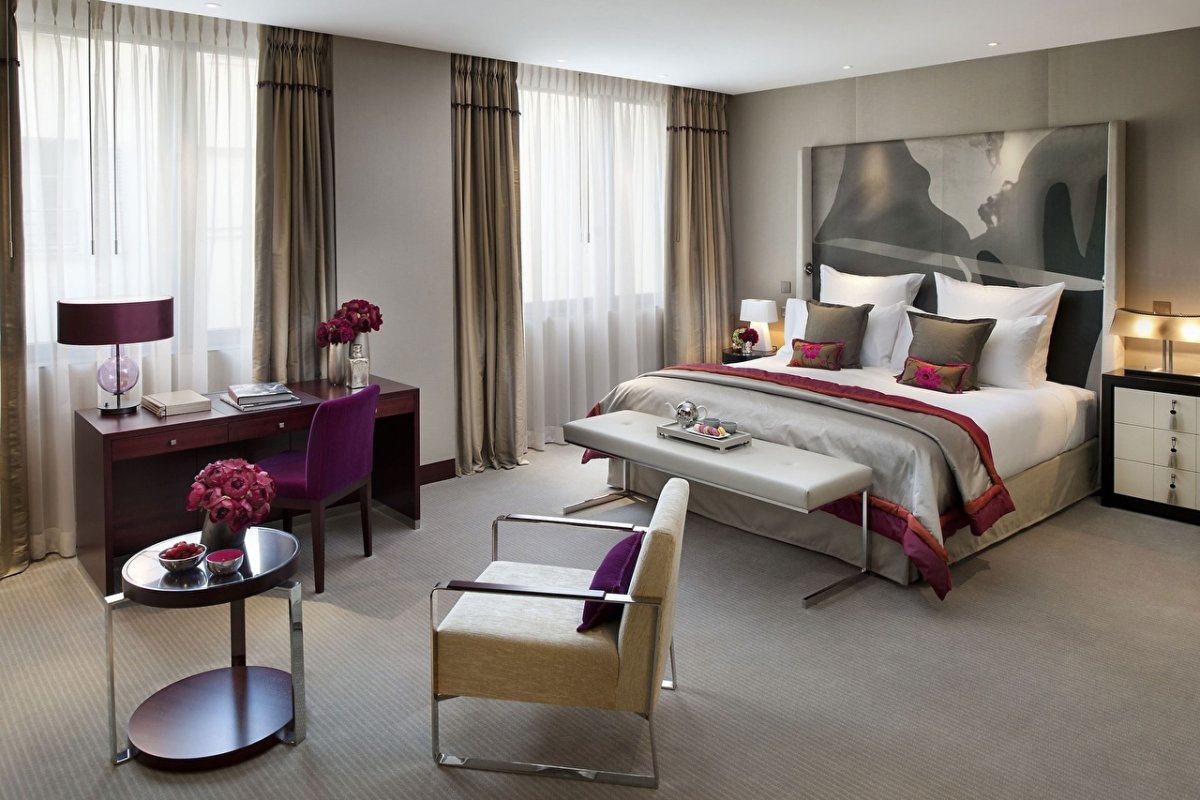 Mandarin oriental 5* Париж, Франция