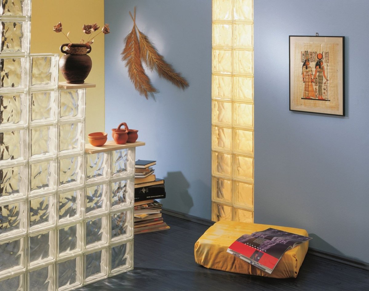 Стеклоблоки Орехово-Зуево