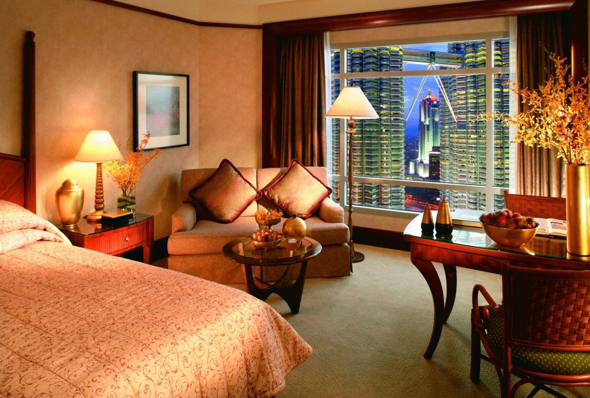 Mandarin oriental Kuala Lumpur, Малайзия, Куала-Лумпур