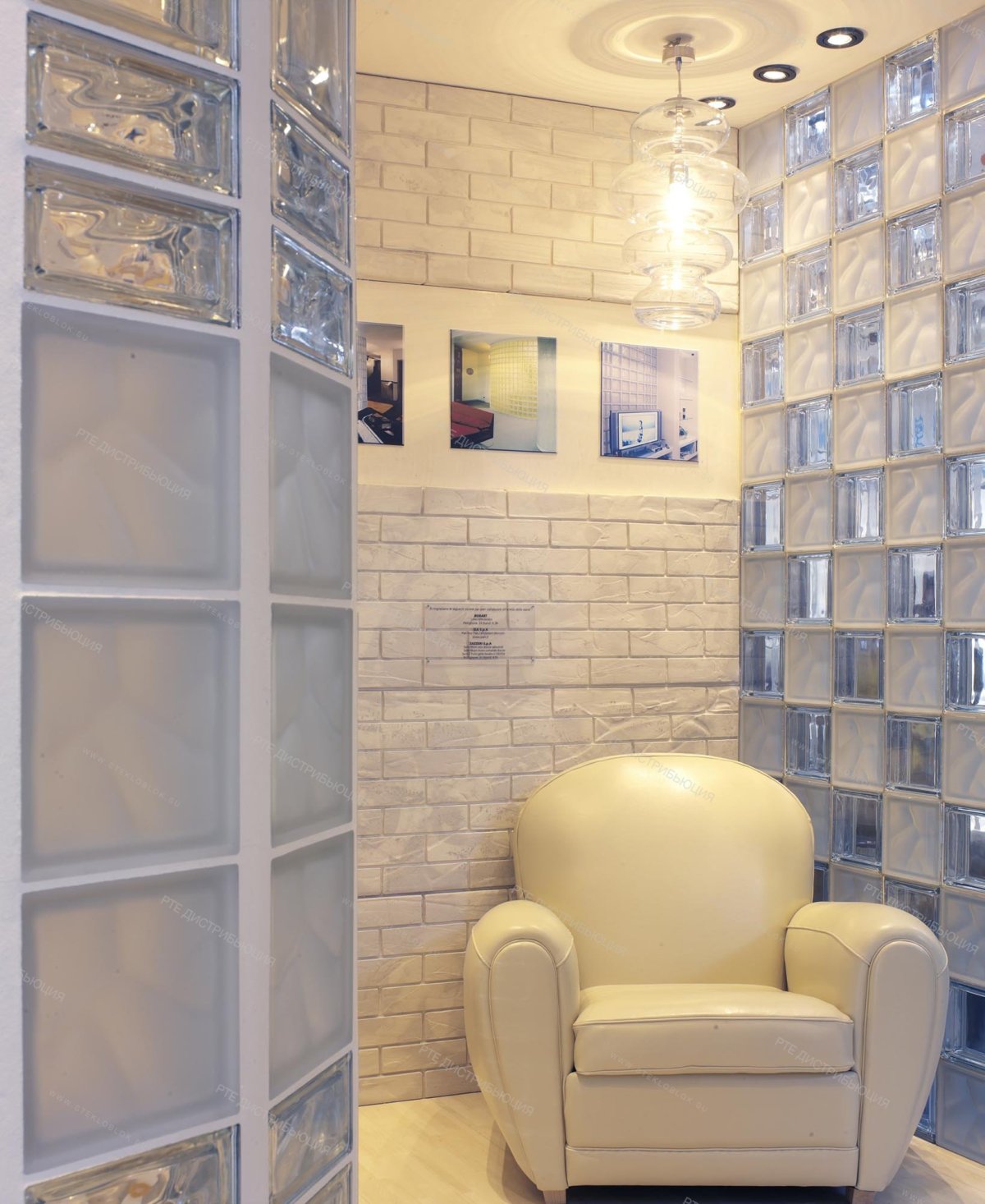 Стеклоблоки нпс2-6