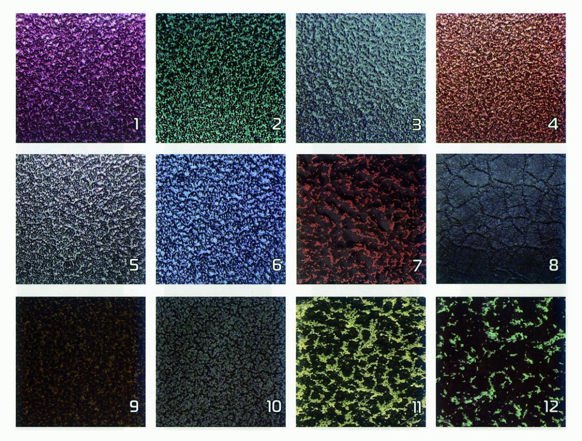 Покрытие для фасада