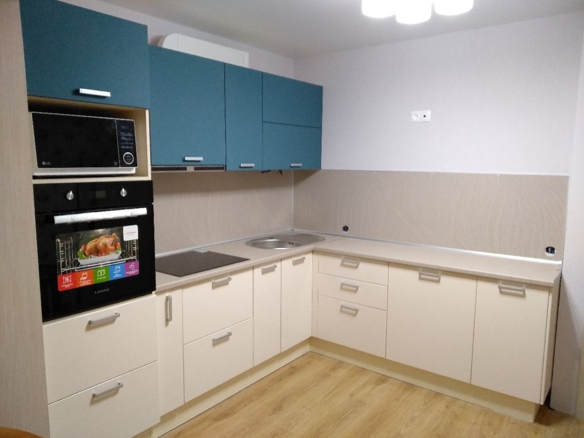 Встраиваемые кухни