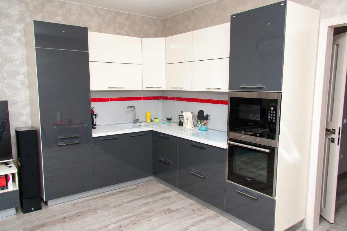 Пластик Арпа белый глянец